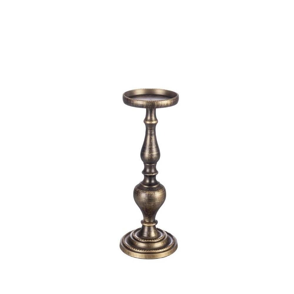 CANDELABRO DARIKA 1 FUOCO BRUN